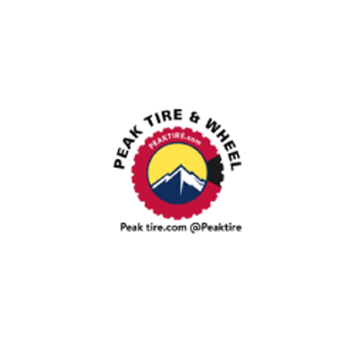 Peak Tire and Wheel Logo