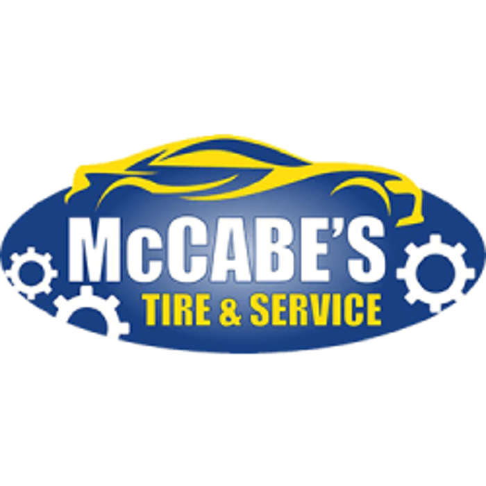 McCabe's Tire &amp; Service Logo
