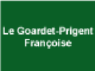 Le Goardet Prigent Françoise