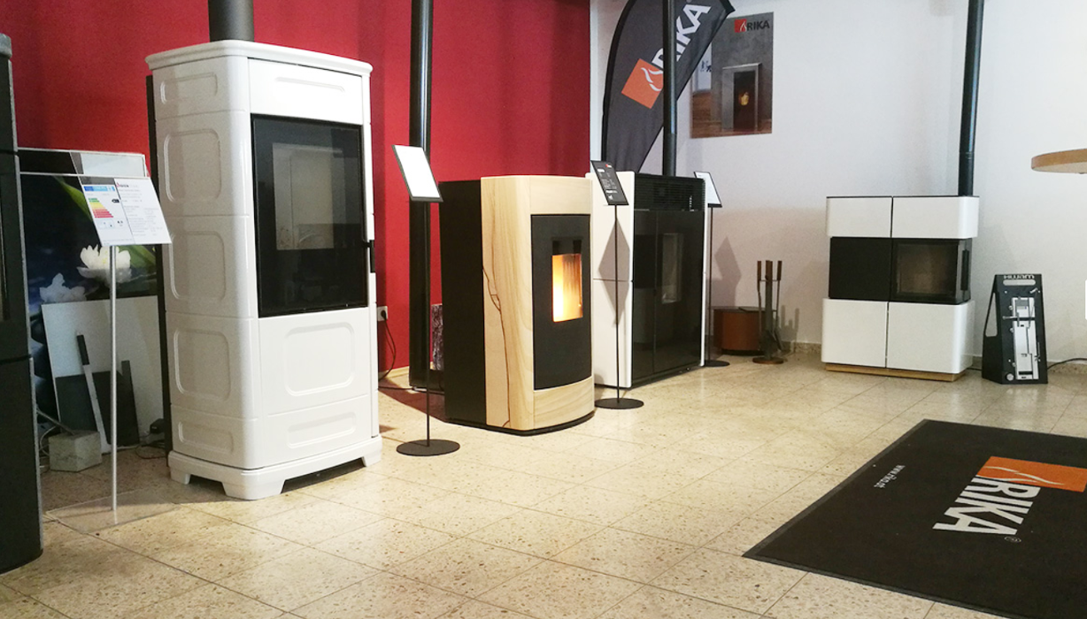 Solmser Ofenstudio - Ofenexperts GmbH - Kaminöfen, Pelletöfen, Schornsteinbau, Braunfelser Straße in Solms