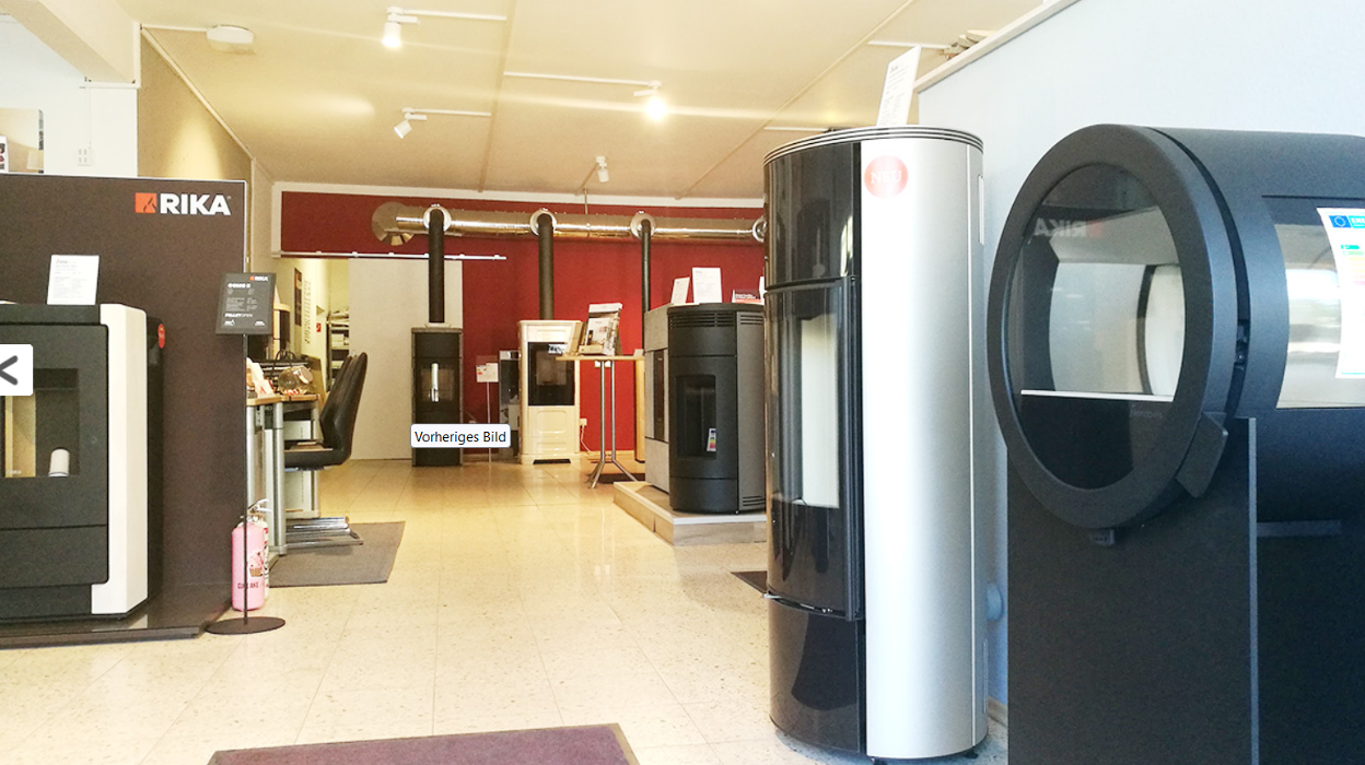 Solmser Ofenstudio - Ofenexperts GmbH - Kaminöfen, Pelletöfen, Schornsteinbau, Braunfelser Straße in Solms