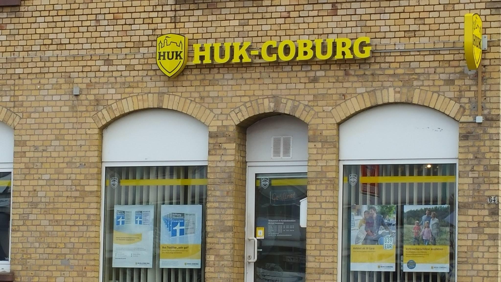 HUK-COBURG Versicherung Michael Künemund in Göttingen, Weender Landstraße in Göttingen