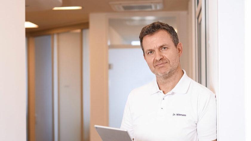 Dr. med. Willibald Wittmann - Orthopädie FFB, Kurt-Huber-Ring in Fürstenfeldbruck