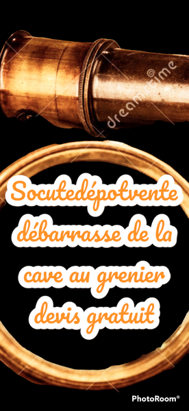 Socutedépotvente entrepôt et magasin général