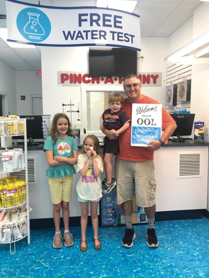 Pinch A Penny Pool Patio Spa - Hobe Sound, FL