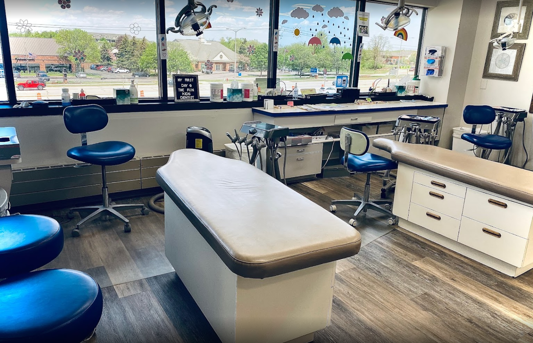 The Fun Kid's Dentist - Brookfield, WI