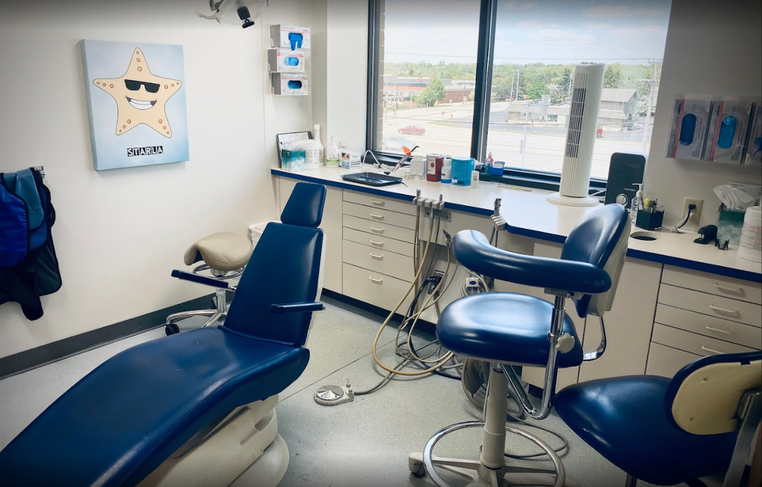 The Fun Kid's Dentist - Brookfield, WI