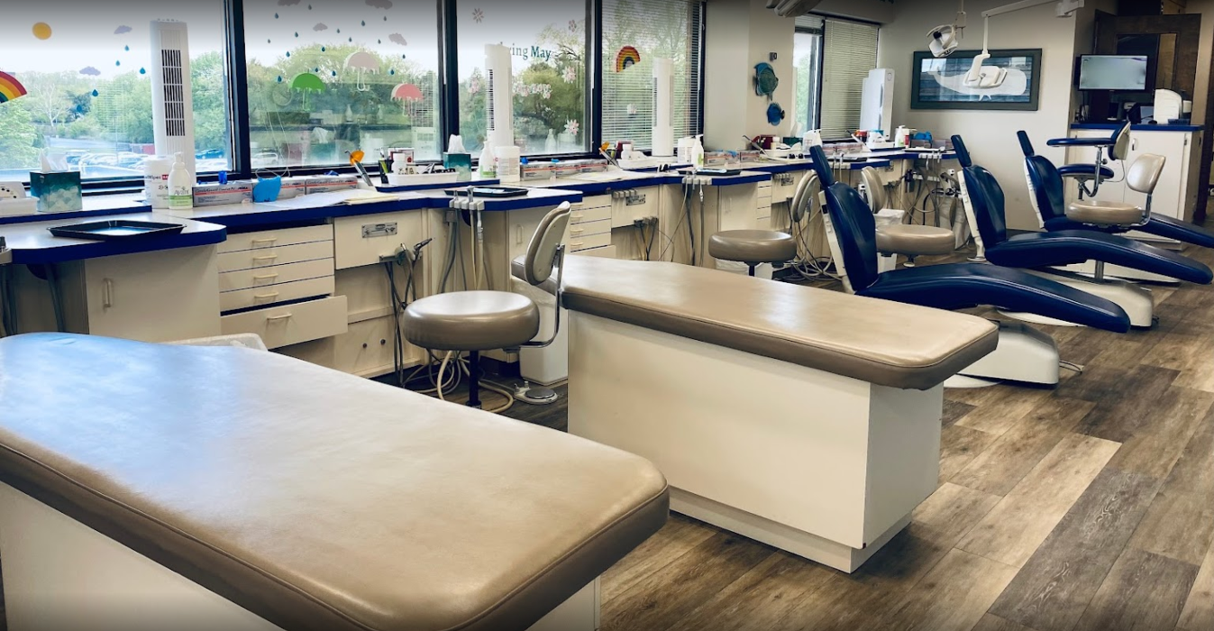 The Fun Kid's Dentist - Brookfield, WI