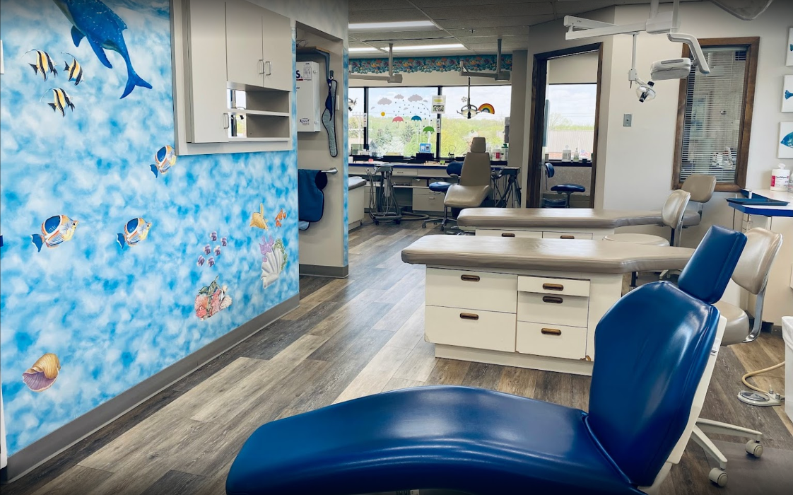 The Fun Kid's Dentist - Brookfield, WI