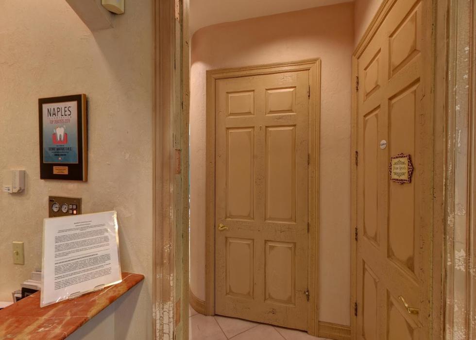 Optimal Dental Fitness of Naples - George Mantikas, D.M.D - Naples, FL
