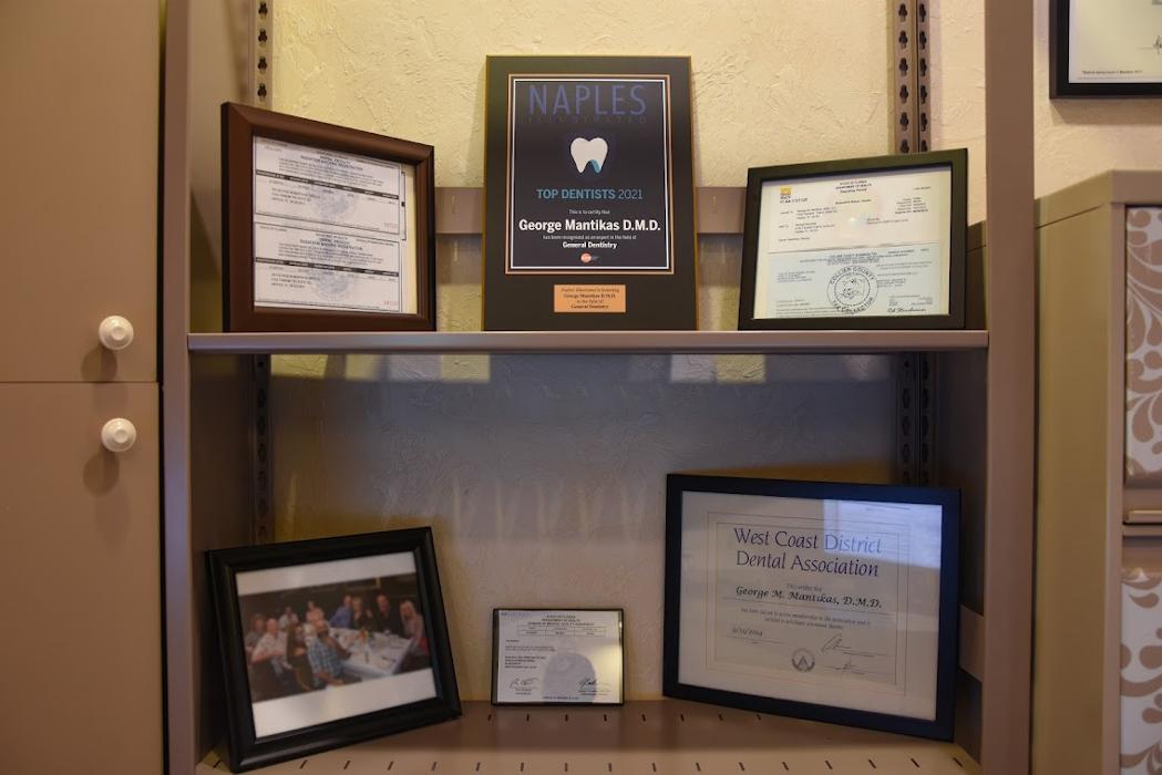 Optimal Dental Fitness of Naples - George Mantikas, D.M.D - Naples, FL