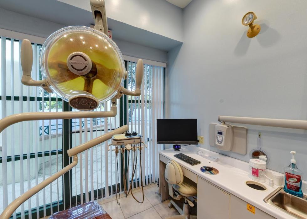 Optimal Dental Fitness of Naples - George Mantikas, D.M.D - Naples, FL