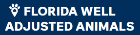 Florida Well Adjusted Animals Boynton Beach (561)788-1448