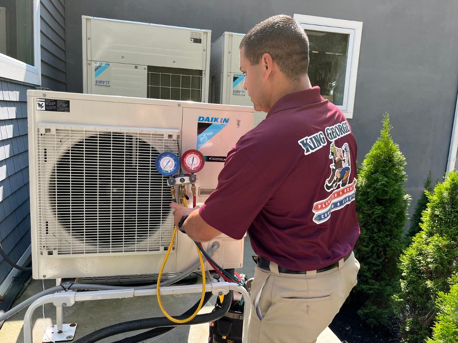 King George Plumbing and Heating - Dunellen, NJ