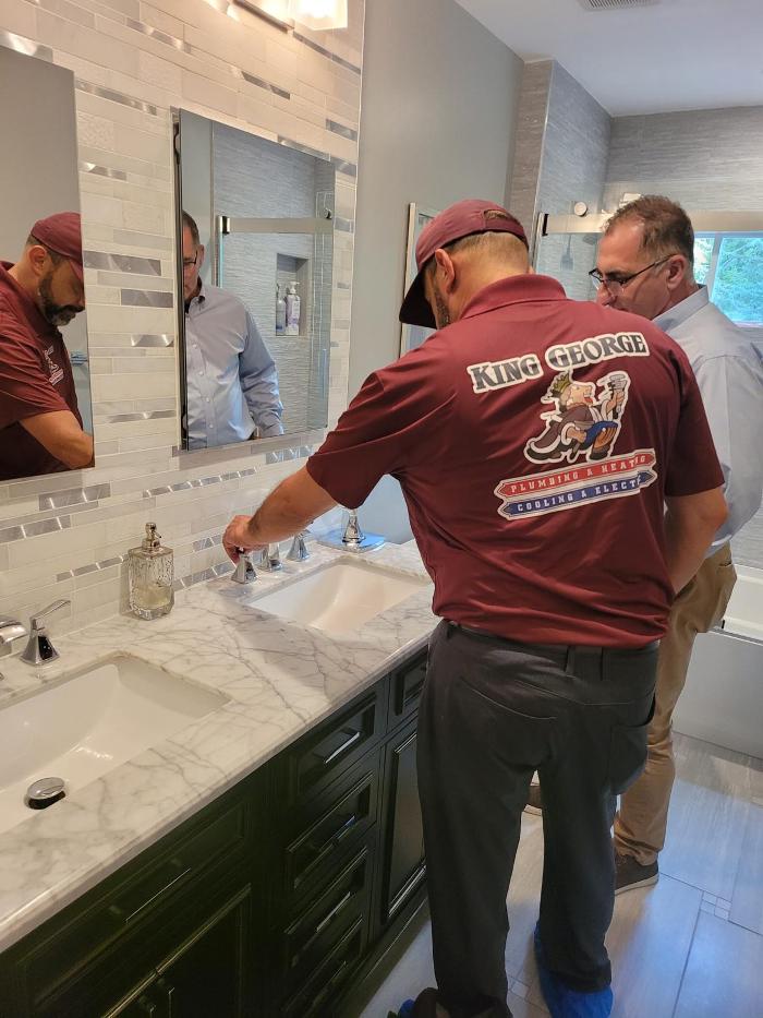 King George Plumbing and Heating - Dunellen, NJ