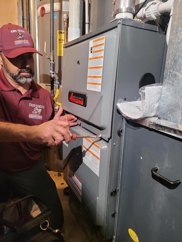 King George Plumbing and Heating - Dunellen, NJ
