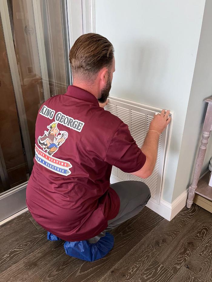 King George Plumbing and Heating - Dunellen, NJ
