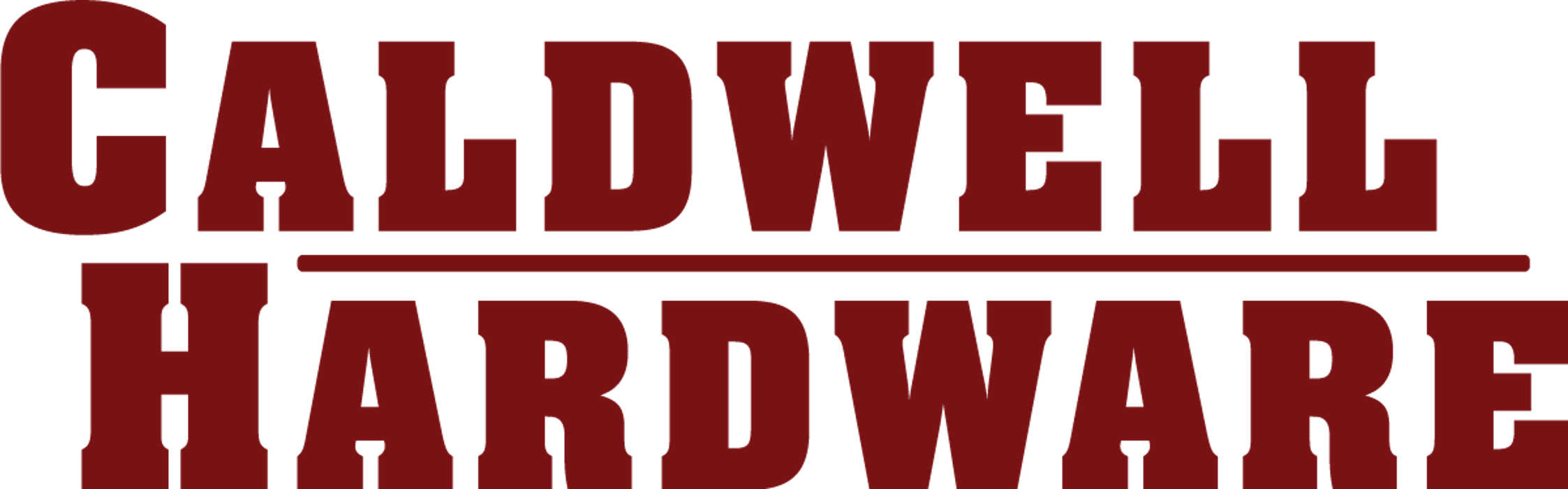Caldwell Hardware - Hot Springs National Park, AR