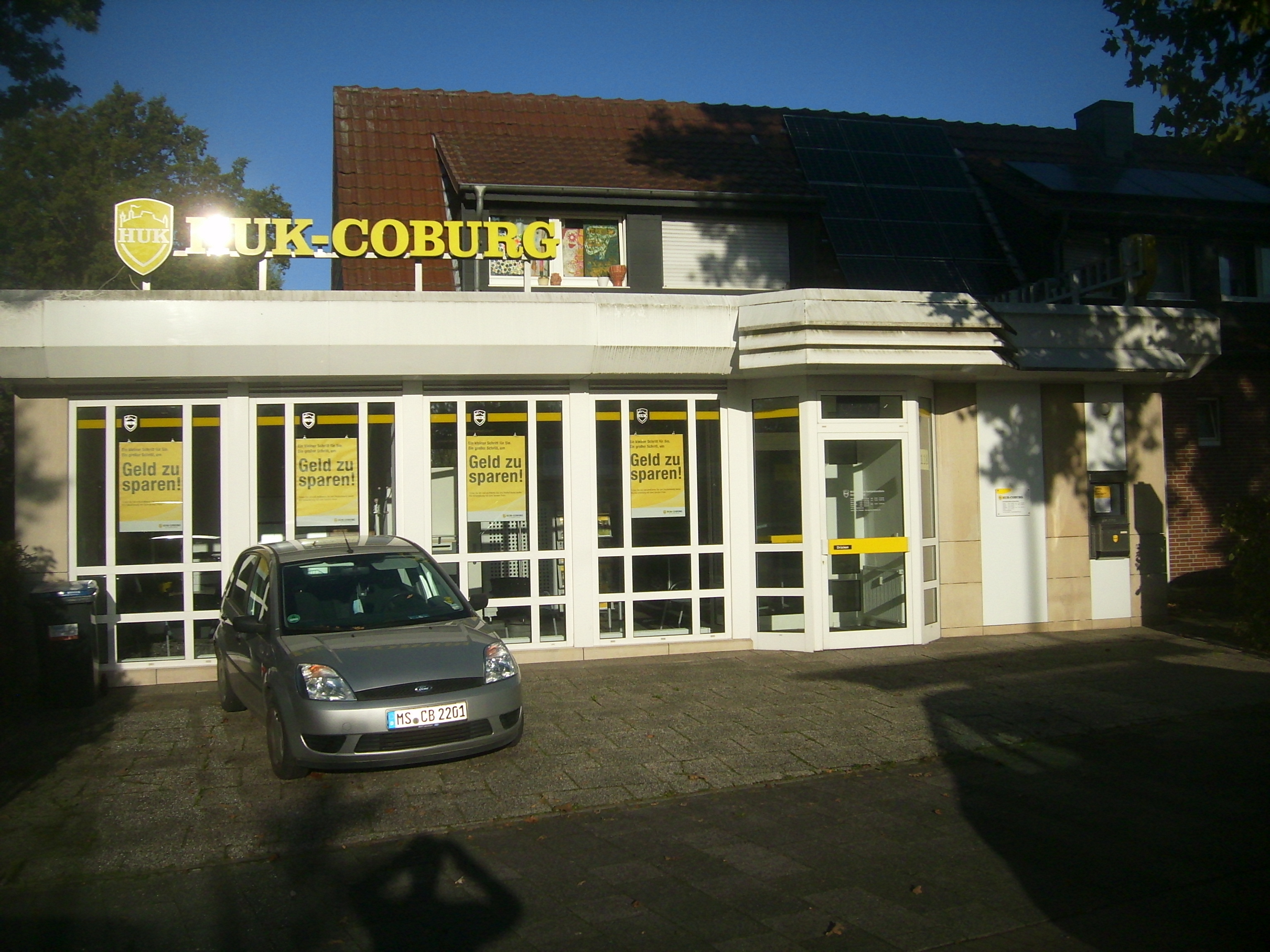 Versicherung In Munster