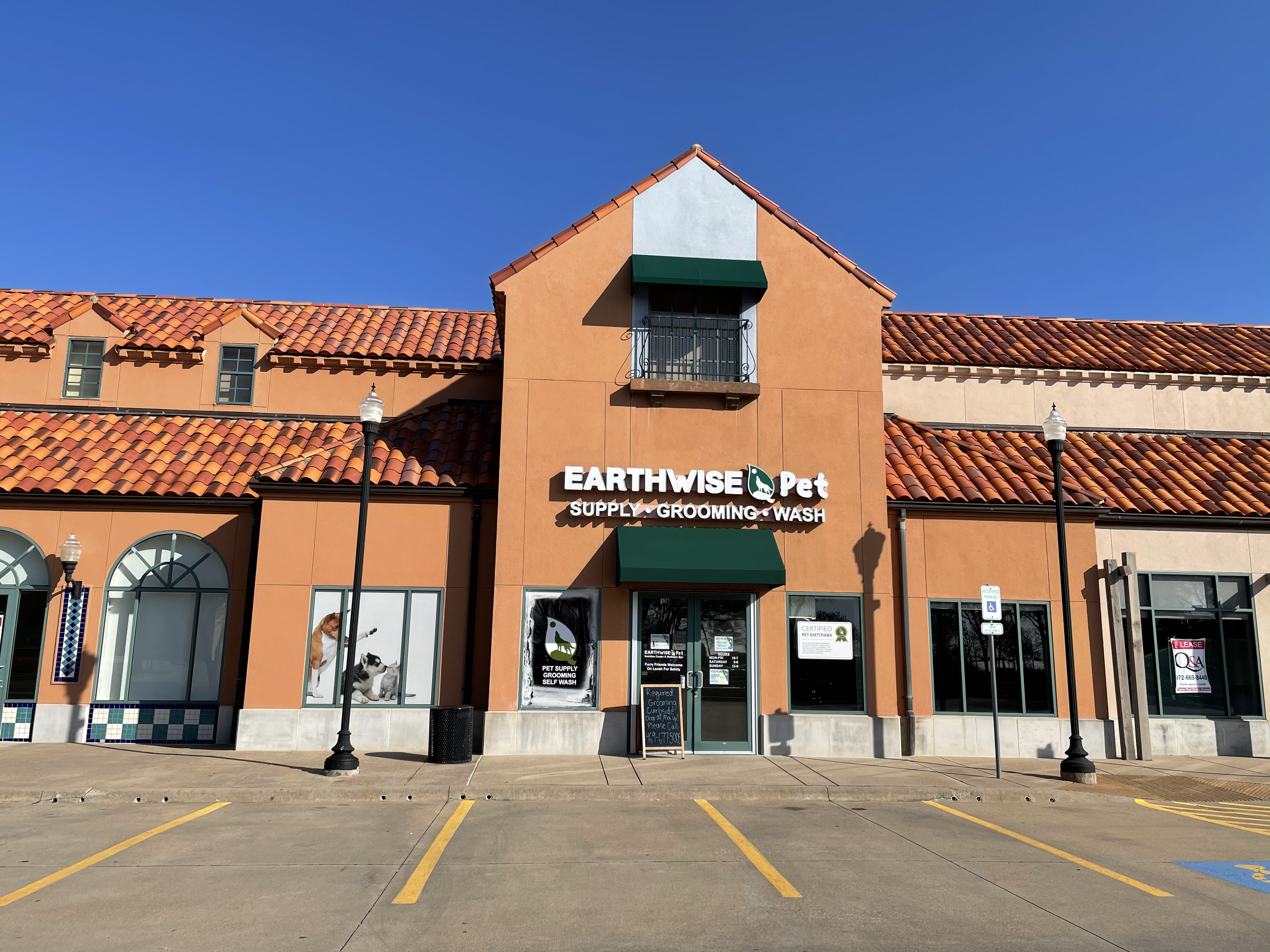 EarthWise Pet Richardson