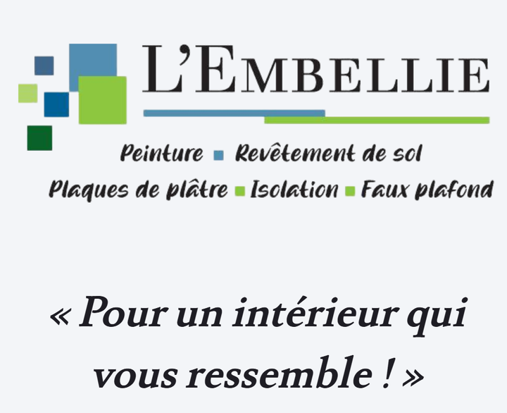 L'Embellie SARL peintre (artiste)