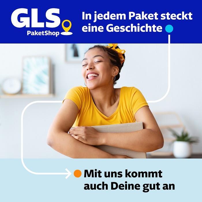 GLS PaketShop, Hauptstraße in Spalt