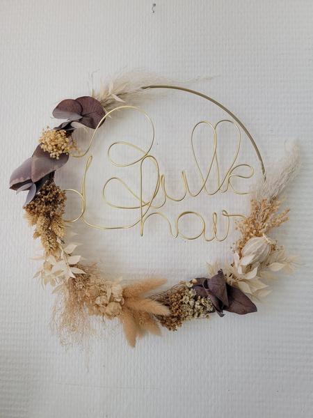 Bulle D'Hair perruque et postiche