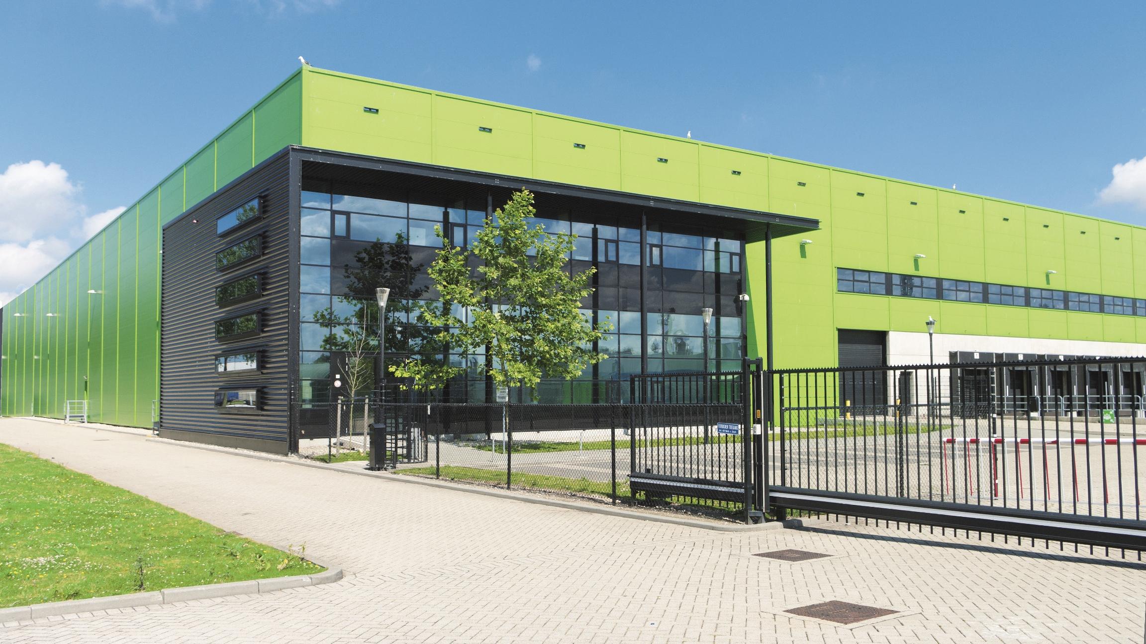 Schweigert Express Logistik GmbH, Erbachshof in Eisingen