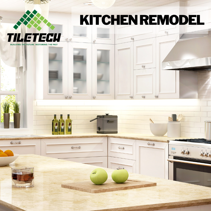Tile Tech Solutions - Marlborough, MA