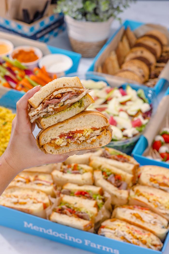 Mendocino Farms Image