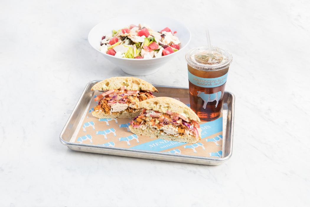 Mendocino Farms Logo