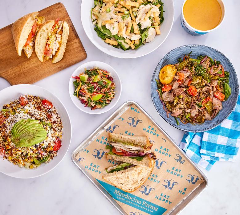 Mendocino Farms Image