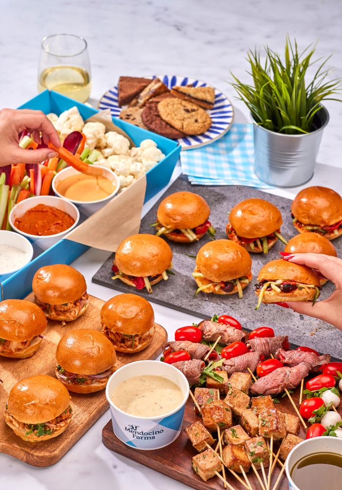 Mendocino Farms Logo