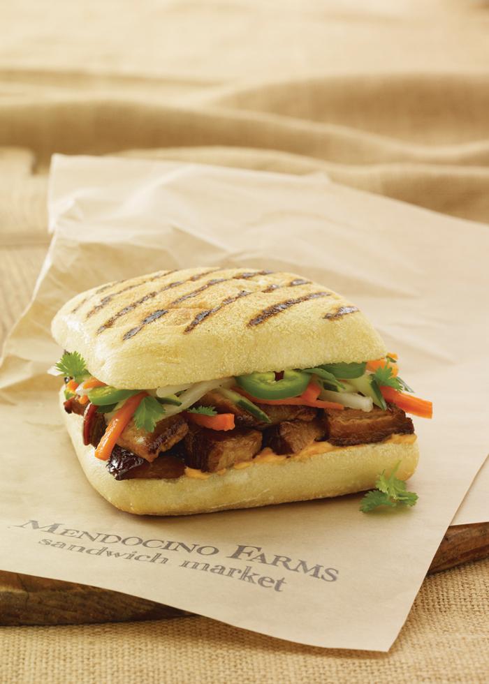 Mendocino Farms Image