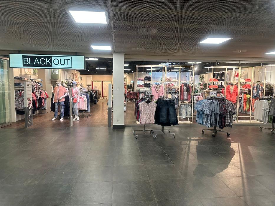 BLACKOUT, Entlebucherstrasse in Wolhusen