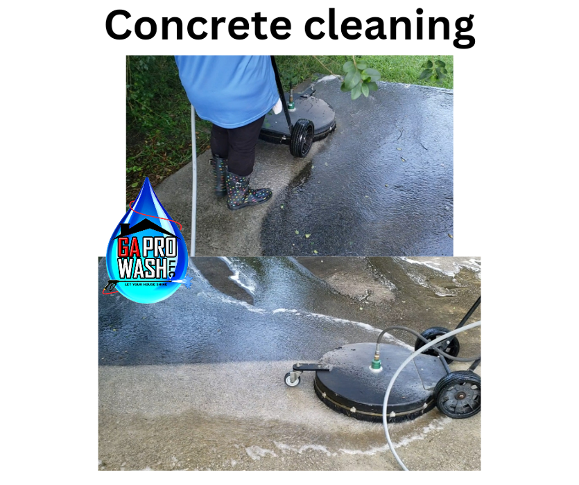 GA-ProWash, LLC - Martin, GA