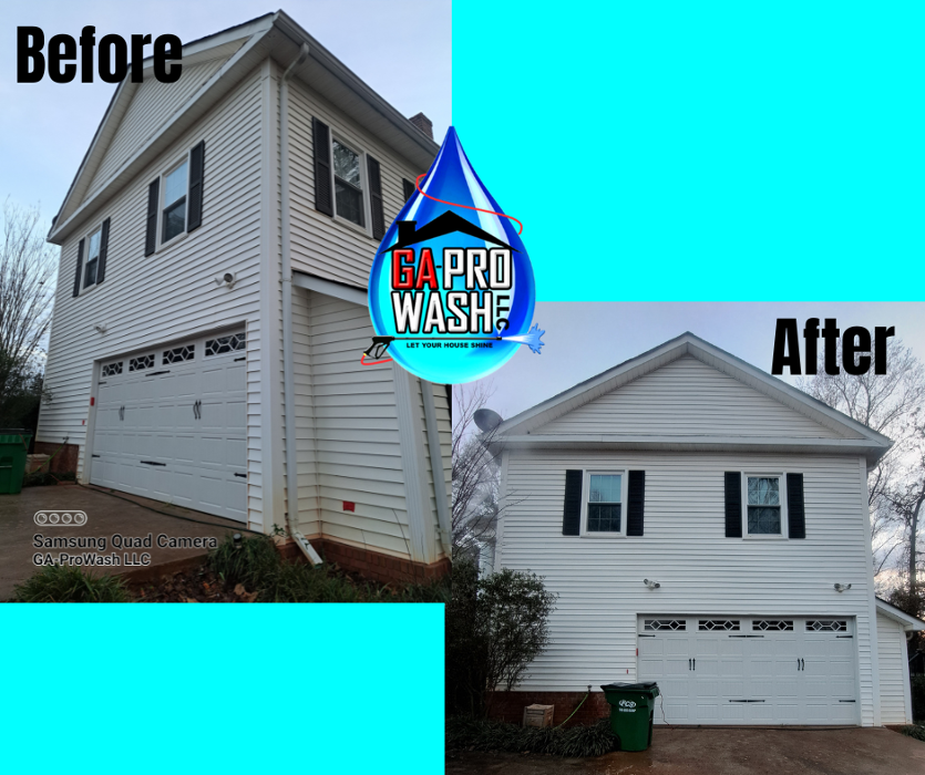 GA-ProWash, LLC - Martin, GA