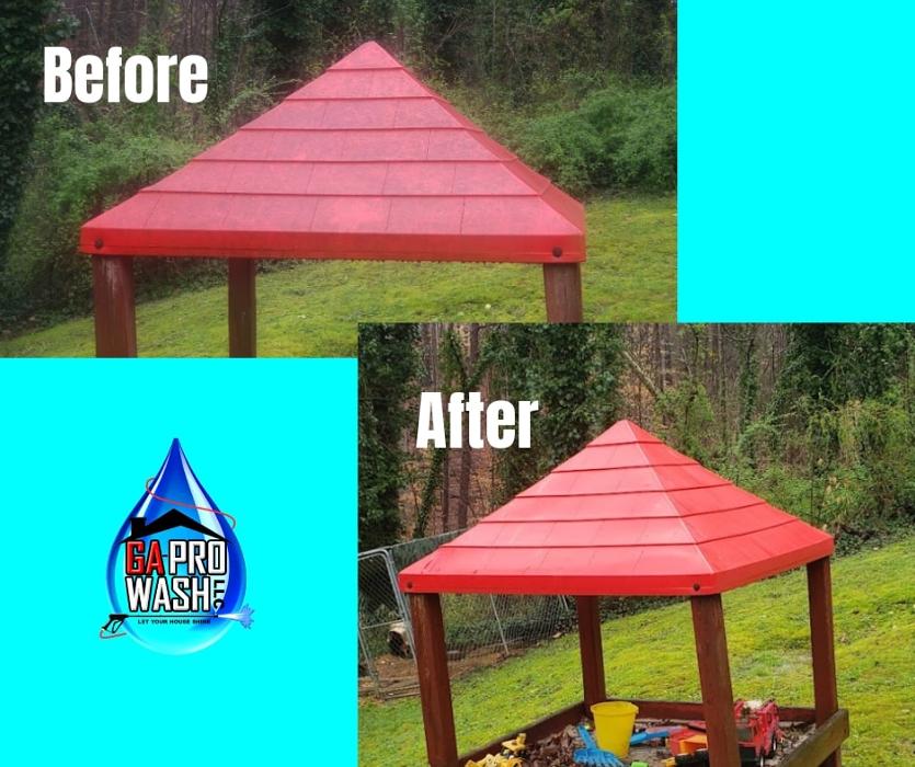 GA-ProWash, LLC - Martin, GA