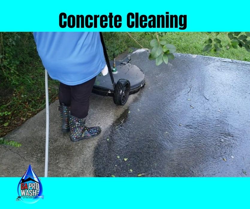 GA-ProWash, LLC - Martin, GA