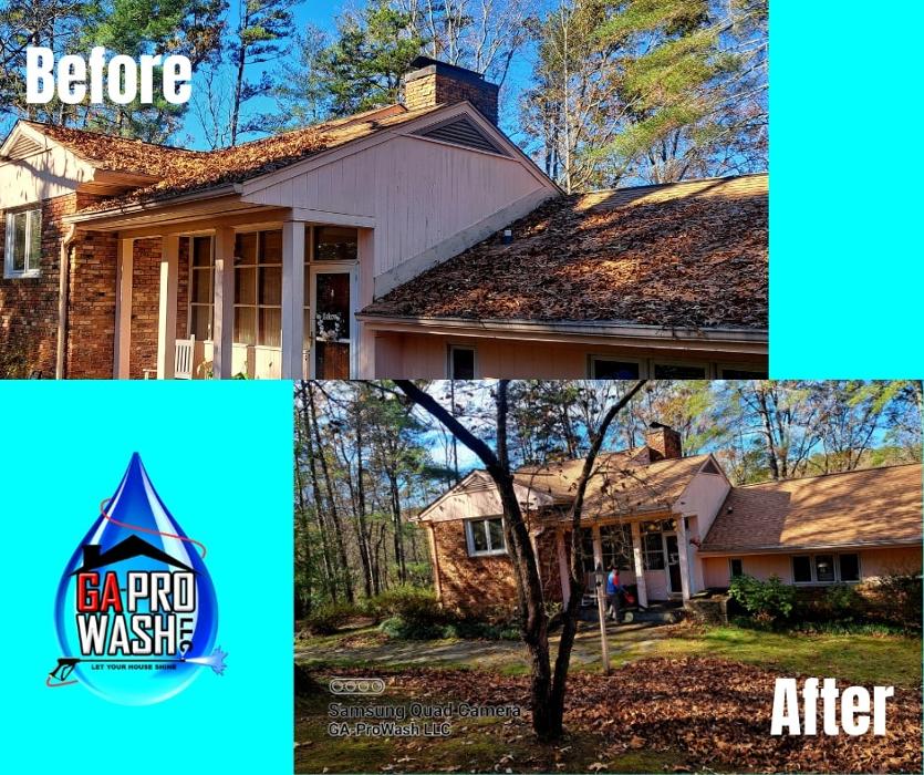 GA-ProWash, LLC - Martin, GA