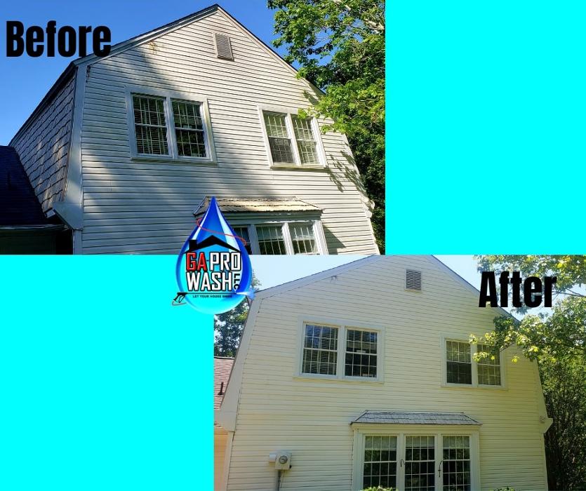 GA-ProWash, LLC - Martin, GA