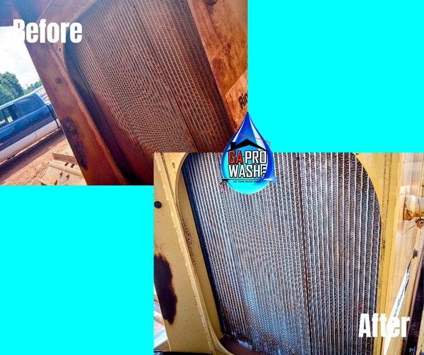 GA-ProWash, LLC - Martin, GA