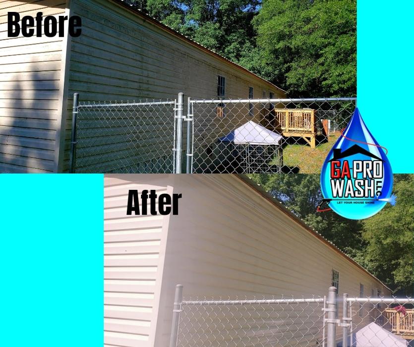 GA-ProWash, LLC - Martin, GA