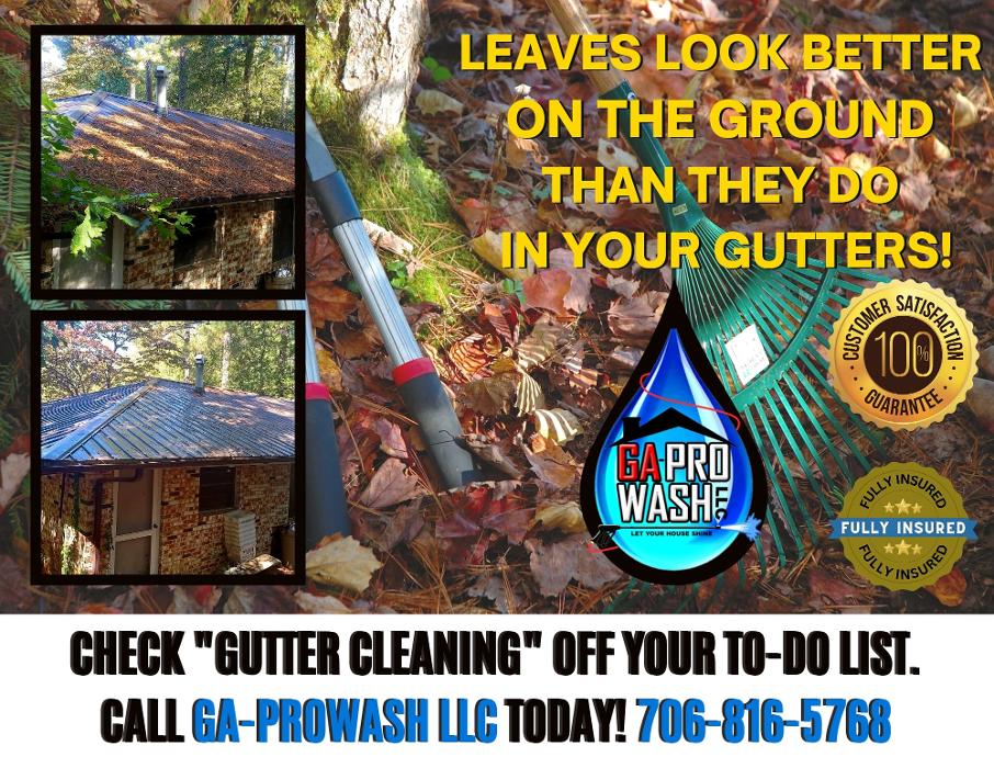 GA-ProWash, LLC - Martin, GA