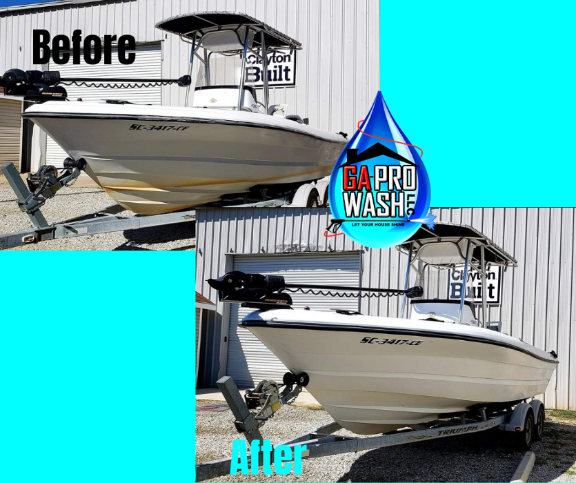 GA-ProWash, LLC - Martin, GA