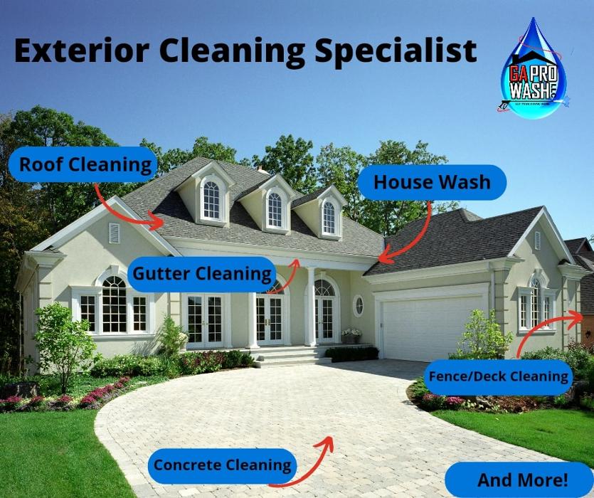 GA-ProWash, LLC - Martin, GA