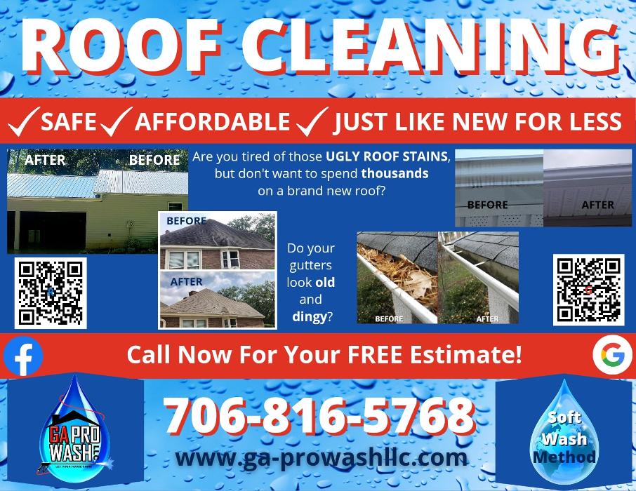 GA-ProWash, LLC - Martin, GA