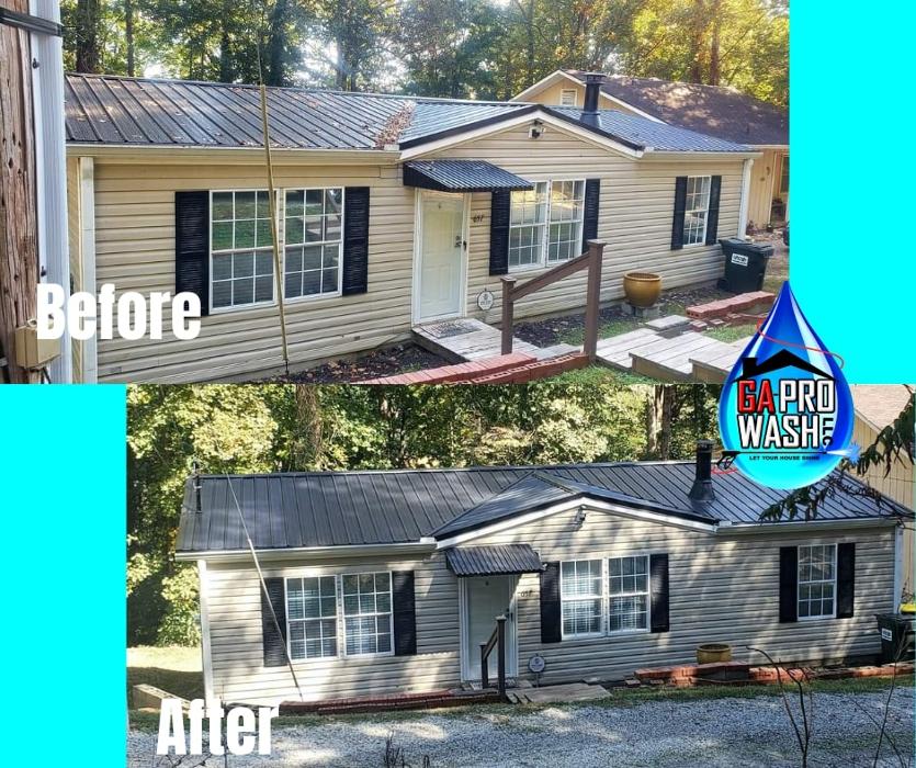 GA-ProWash, LLC - Martin, GA