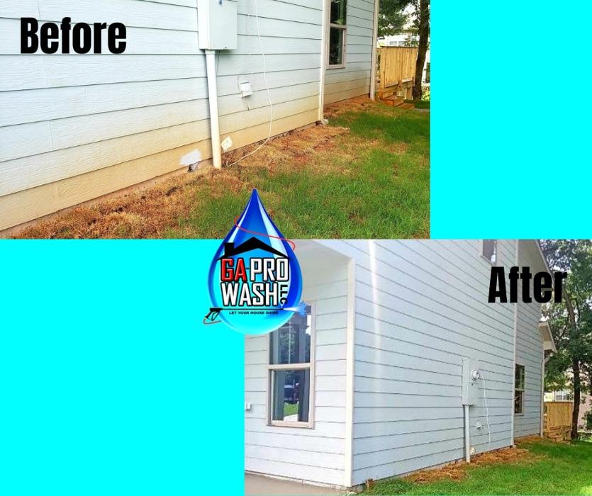 GA-ProWash, LLC - Martin, GA