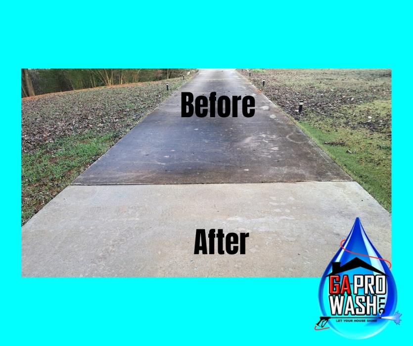 GA-ProWash, LLC - Martin, GA